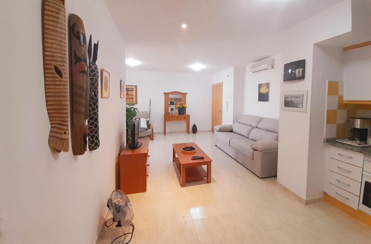 דירות אורופסה דל מר Mar De Oropesa Dreams Playa De La Concha מראה חיצוני תמונה