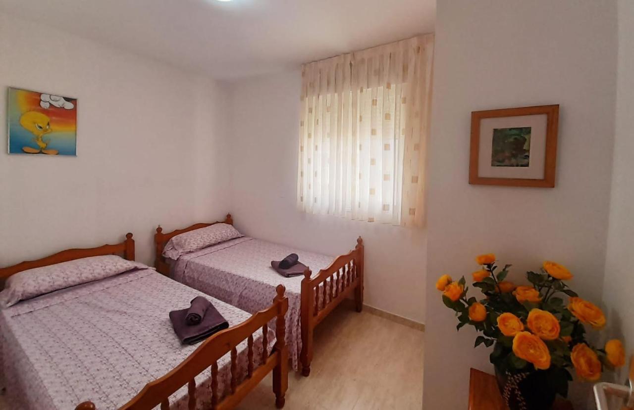 דירות אורופסה דל מר Mar De Oropesa Dreams Playa De La Concha מראה חיצוני תמונה