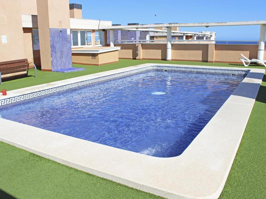 דירות אורופסה דל מר Mar De Oropesa Dreams Playa De La Concha מראה חיצוני תמונה