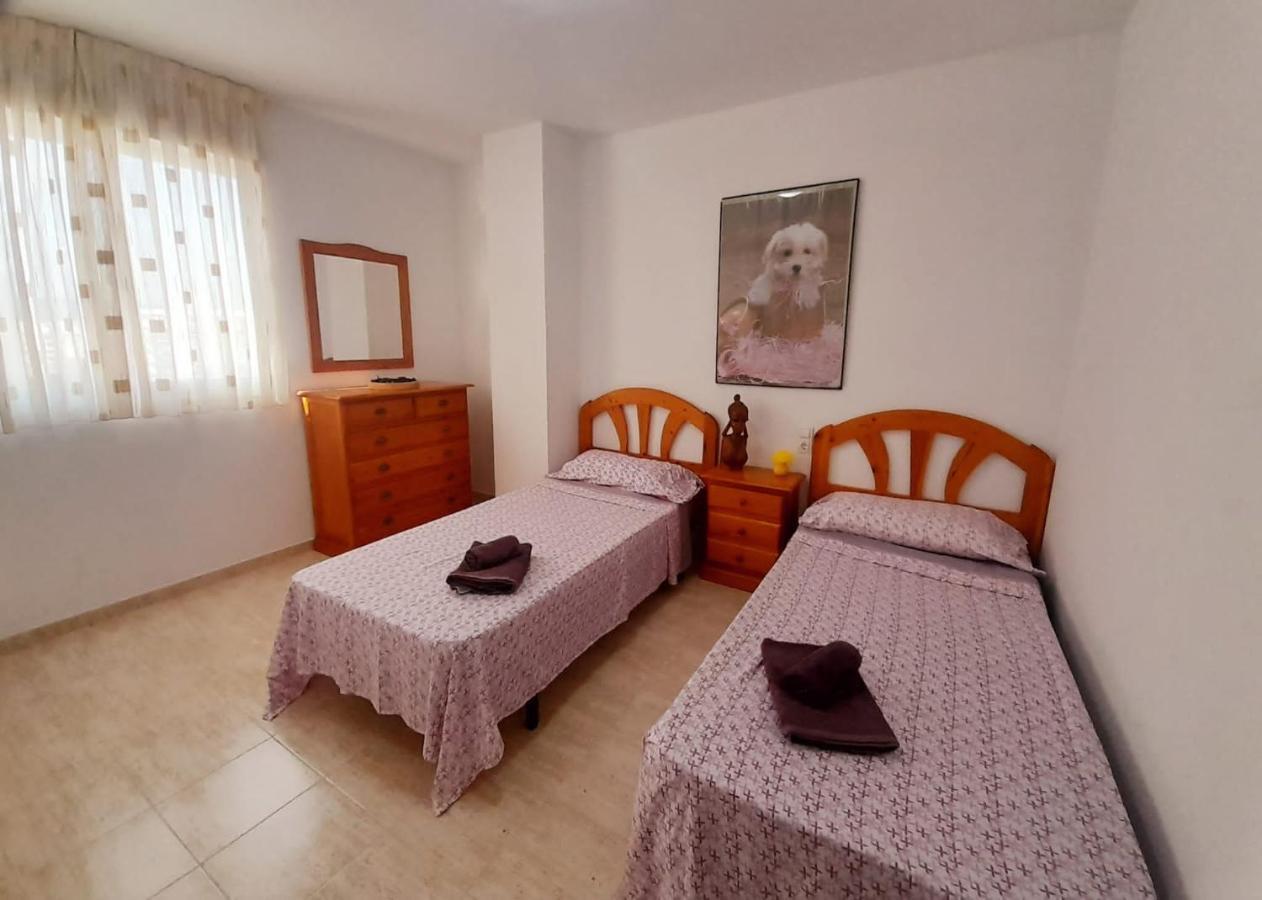 דירות אורופסה דל מר Mar De Oropesa Dreams Playa De La Concha מראה חיצוני תמונה