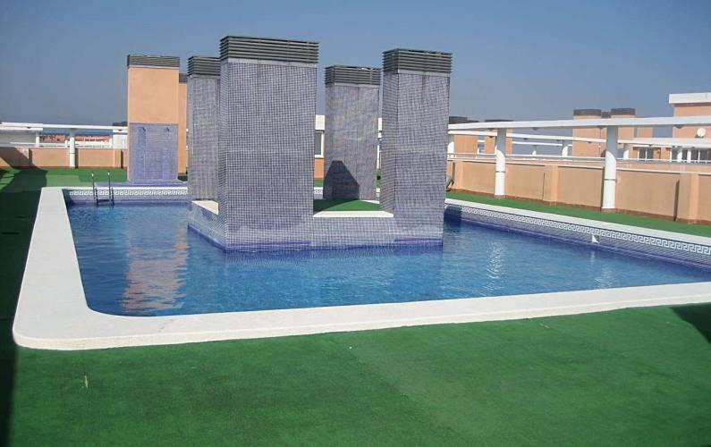 דירות אורופסה דל מר Mar De Oropesa Dreams Playa De La Concha מראה חיצוני תמונה